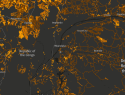 Mapping Forest Roads in the Congo Basin in Unprecedented Detail with AI