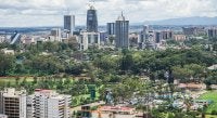 Nairobi, Kenya.