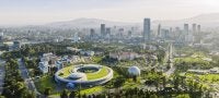 Addis Ababa City Scape