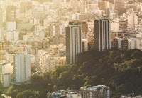 Rio skyline