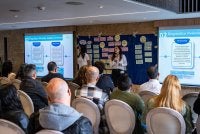 People attending an event.