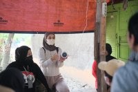 Jakarta learning circle.