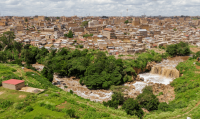 Nairobi river