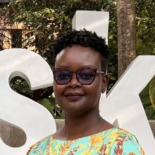 Assumpta Uzamukunda.