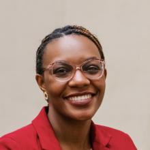 Tina Nyunga.