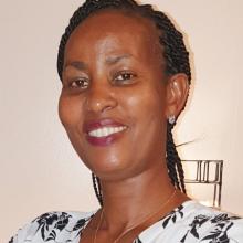 Bernadette Muteteri.