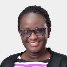 Apollonia Grace Ochieng.