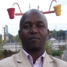 Michael Orang'i Onchabo.