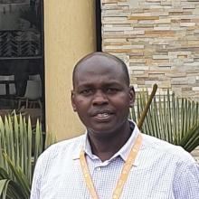 Samuel Gaturu.