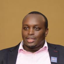 David Njugi.