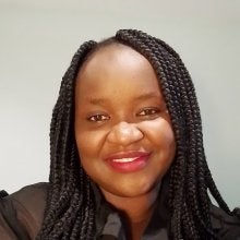 Eunice Wangui Mwangi.