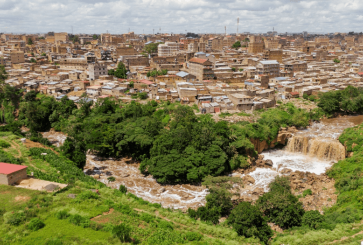 Nairobi river