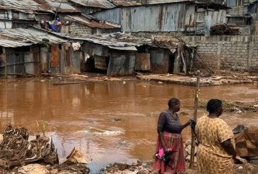 Nairobi Floods Impact on Women