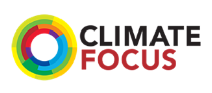 Climate Focus logo.