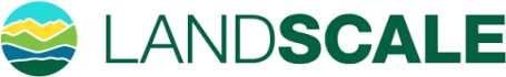 Landscale logo.