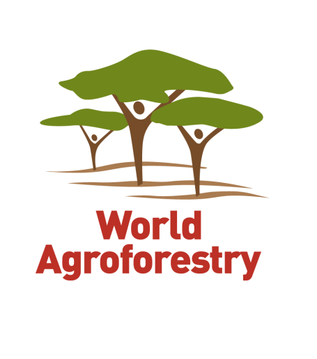 World Agroforestry (ICRAF) logo.