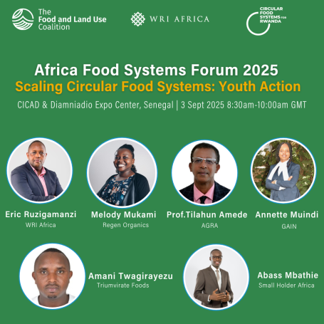Scaling Circular Food Systems: Youth Action 