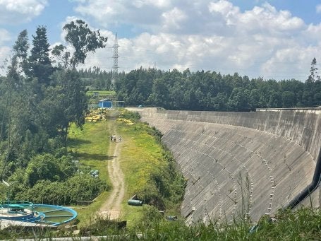 Gefersa reservoir is located 19 kilometers west of Addis Ababa in Burayu, Shaggar City, situated within Oromia Regional State.