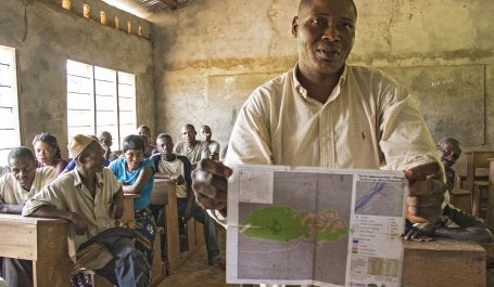 Ilanga, Democratic Republic of Congo