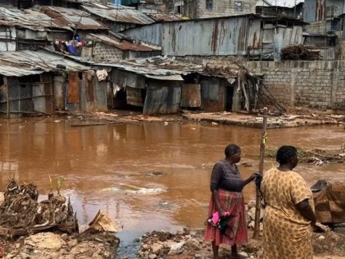 Nairobi Floods Impact on Women