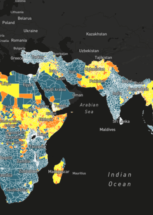 Global Early Warning Tool